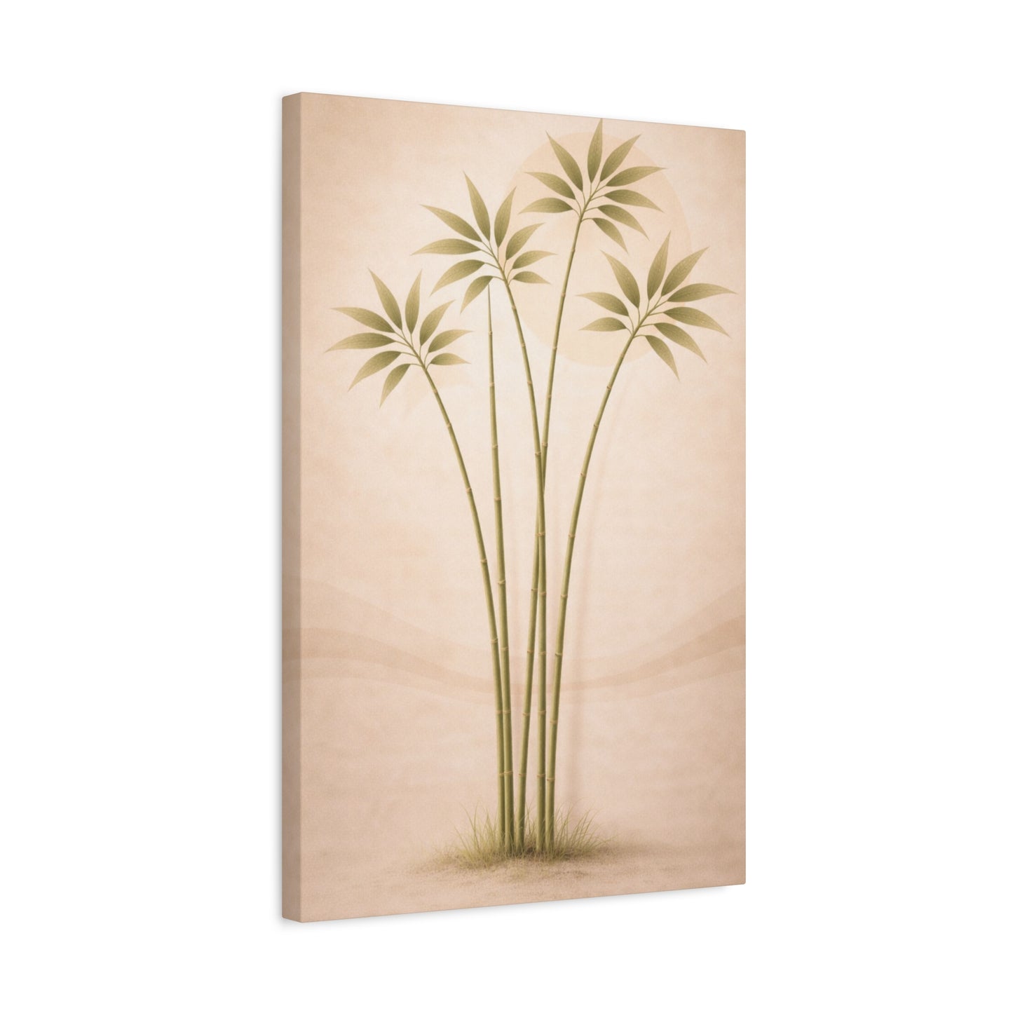 Minimalist Bamboo