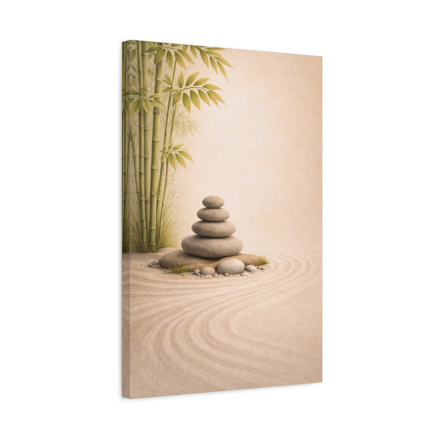 Stillness in Sand
