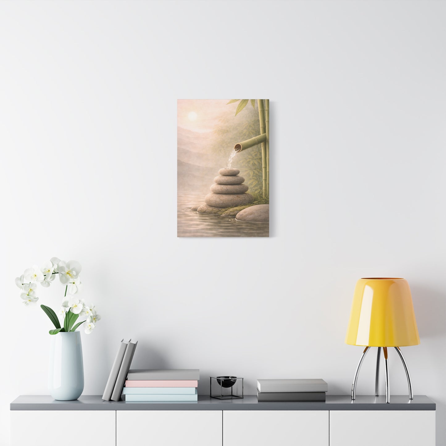 Stillness in Stone