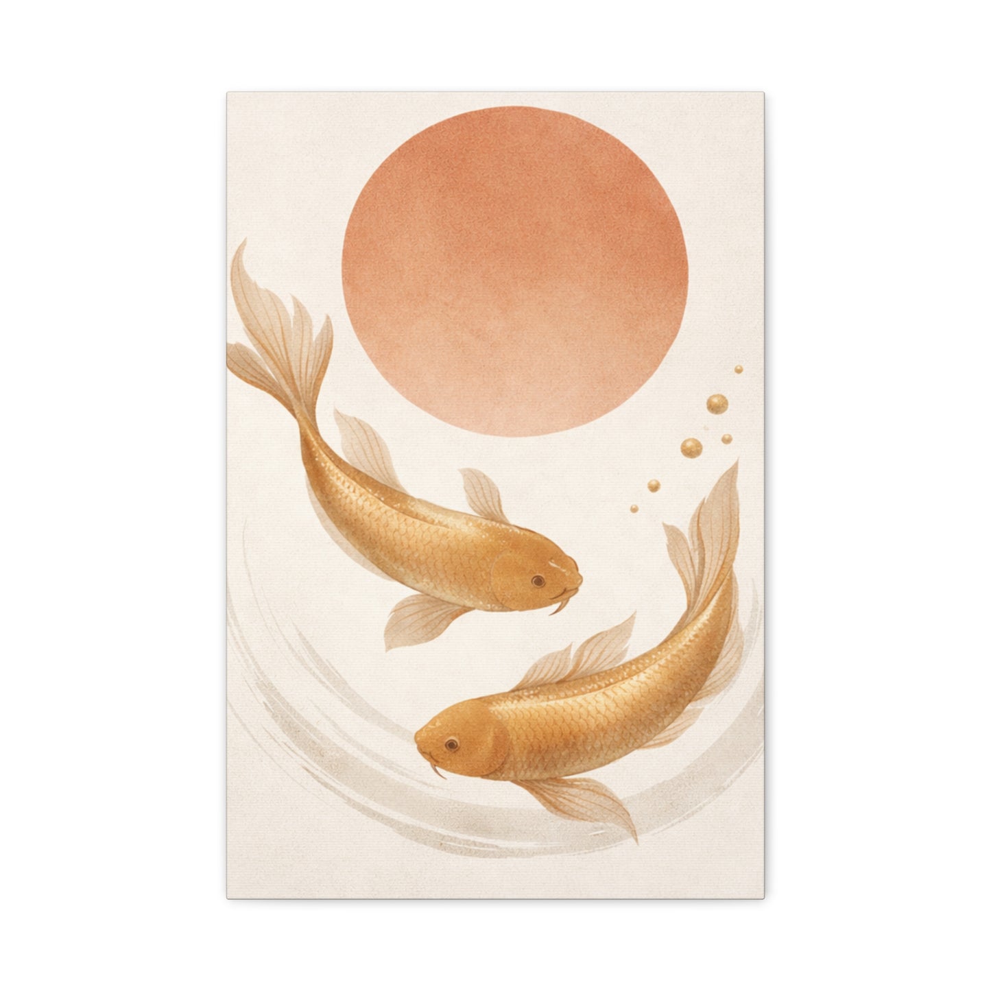 Golden Koi