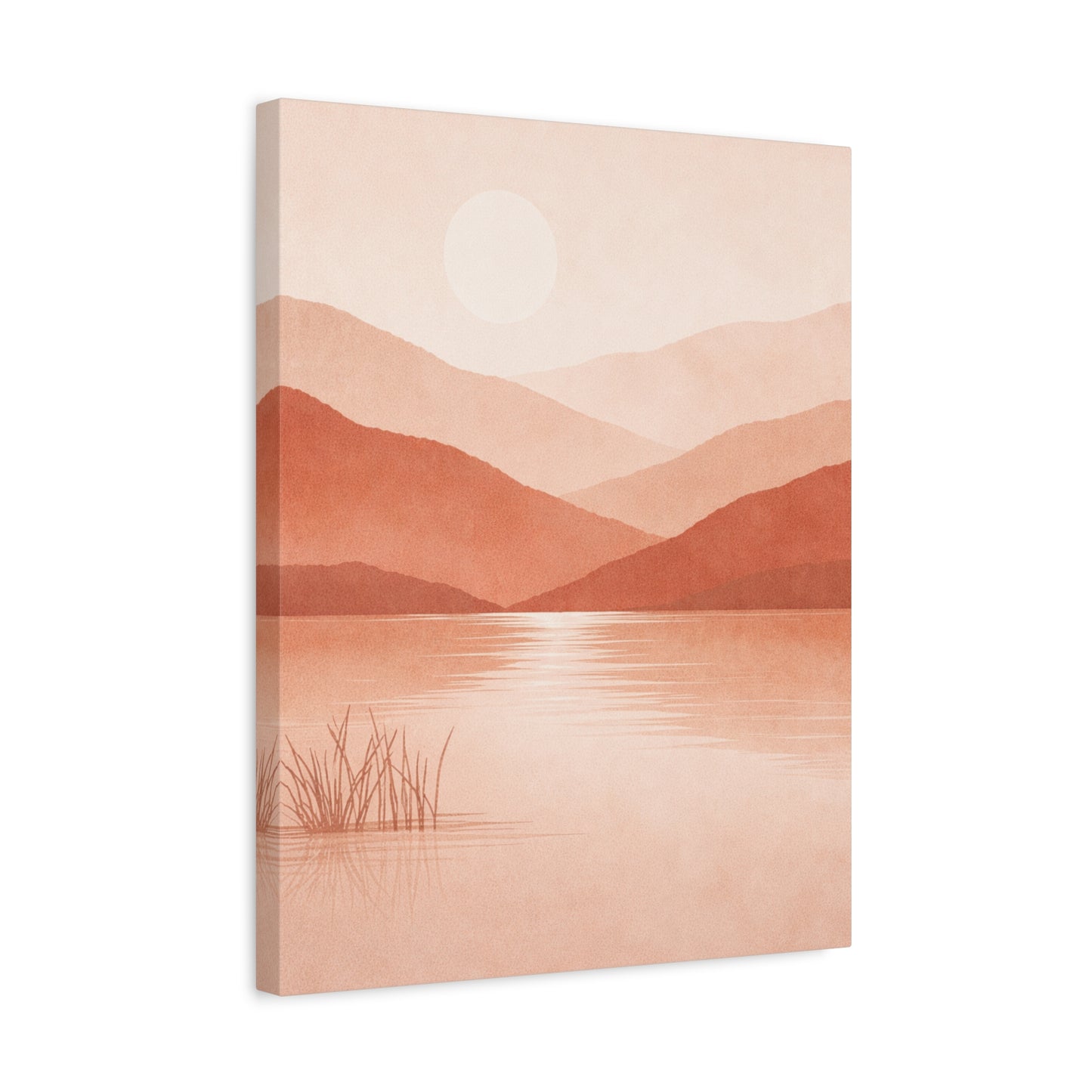 Terracotta Sunset