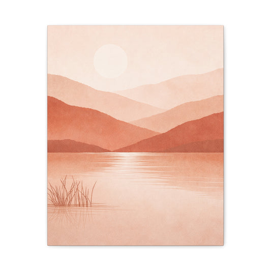 Terracotta Sunset