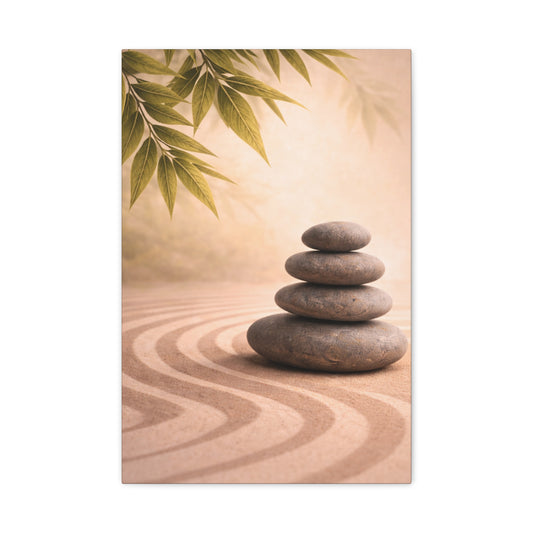 Stone & Sand Serenity