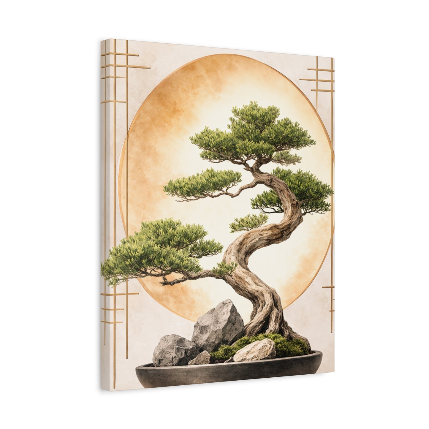 Tranquil Bonsai