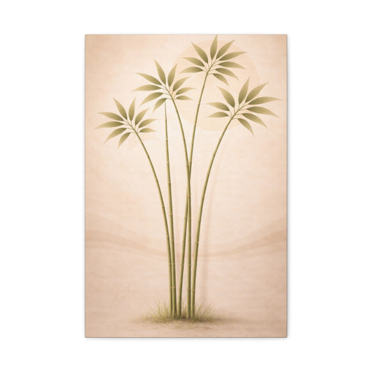 Minimalist Bamboo