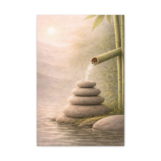 Stillness in Stone