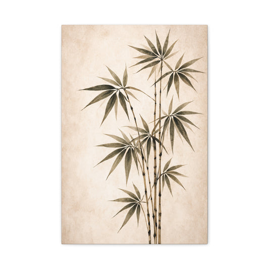Tranquil Bamboo