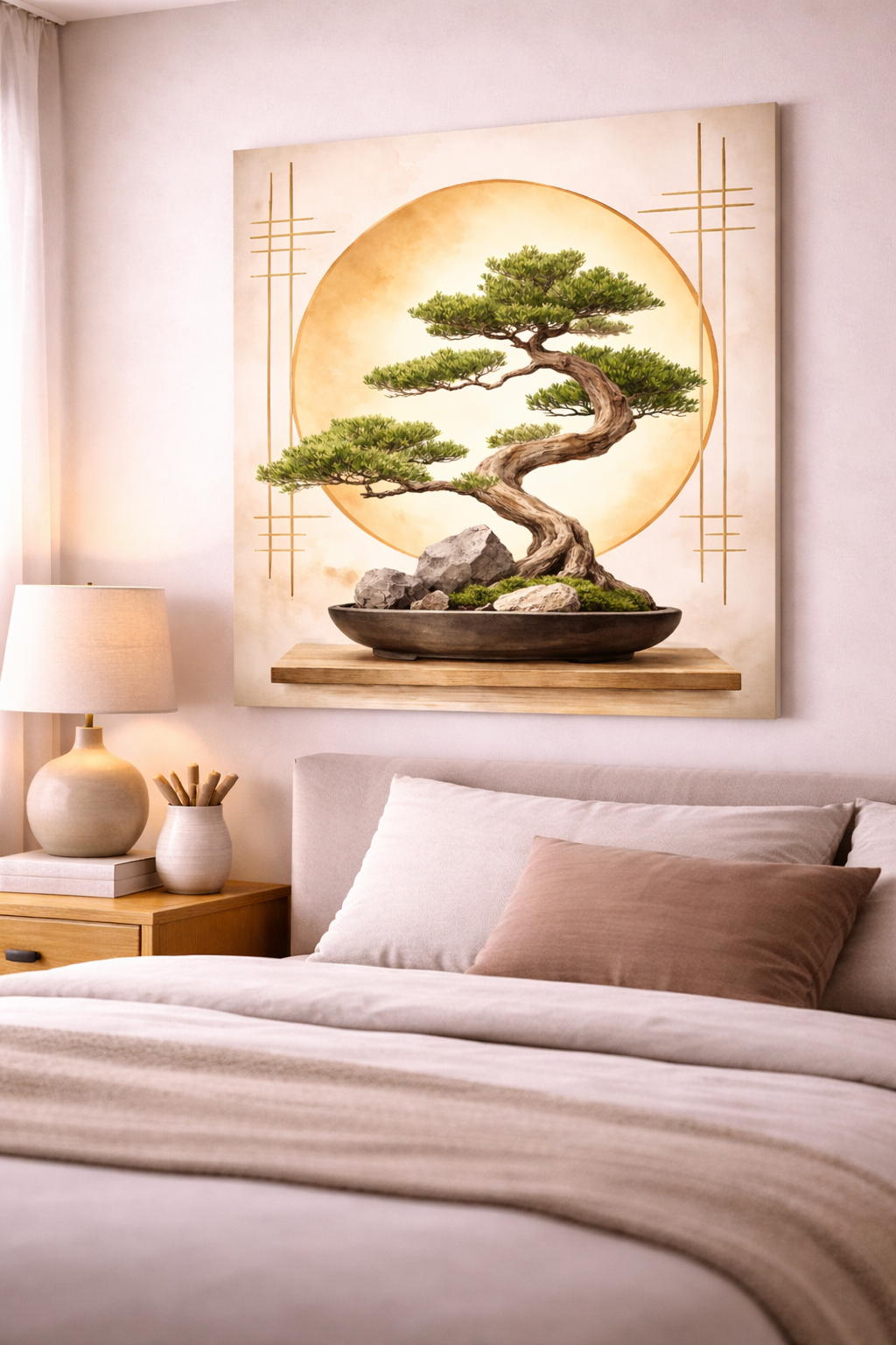 Tranquil Bonsai
