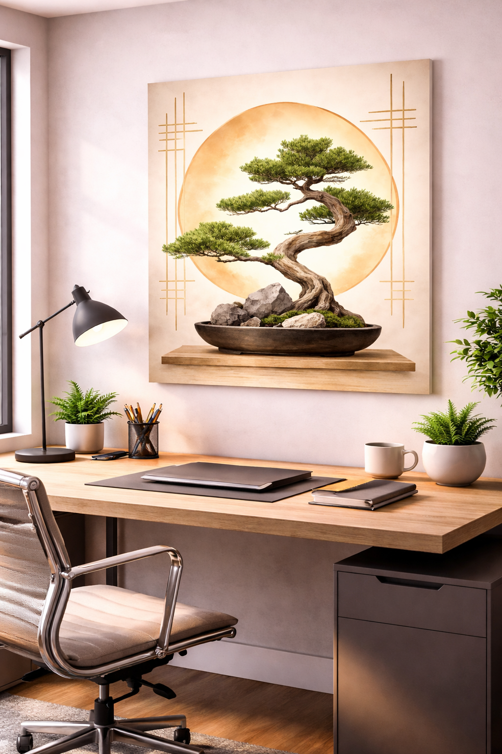 Tranquil Bonsai