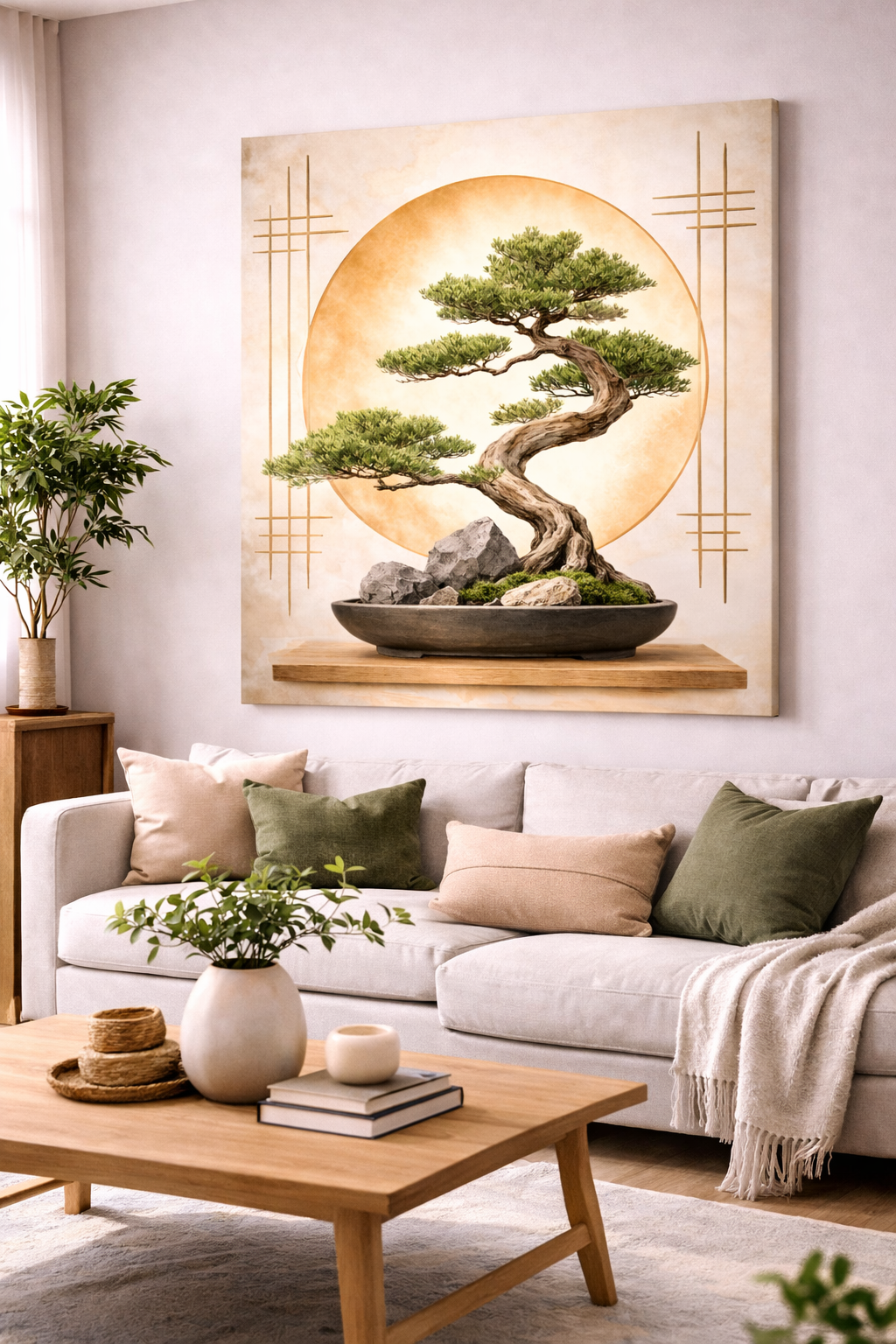 Tranquil Bonsai