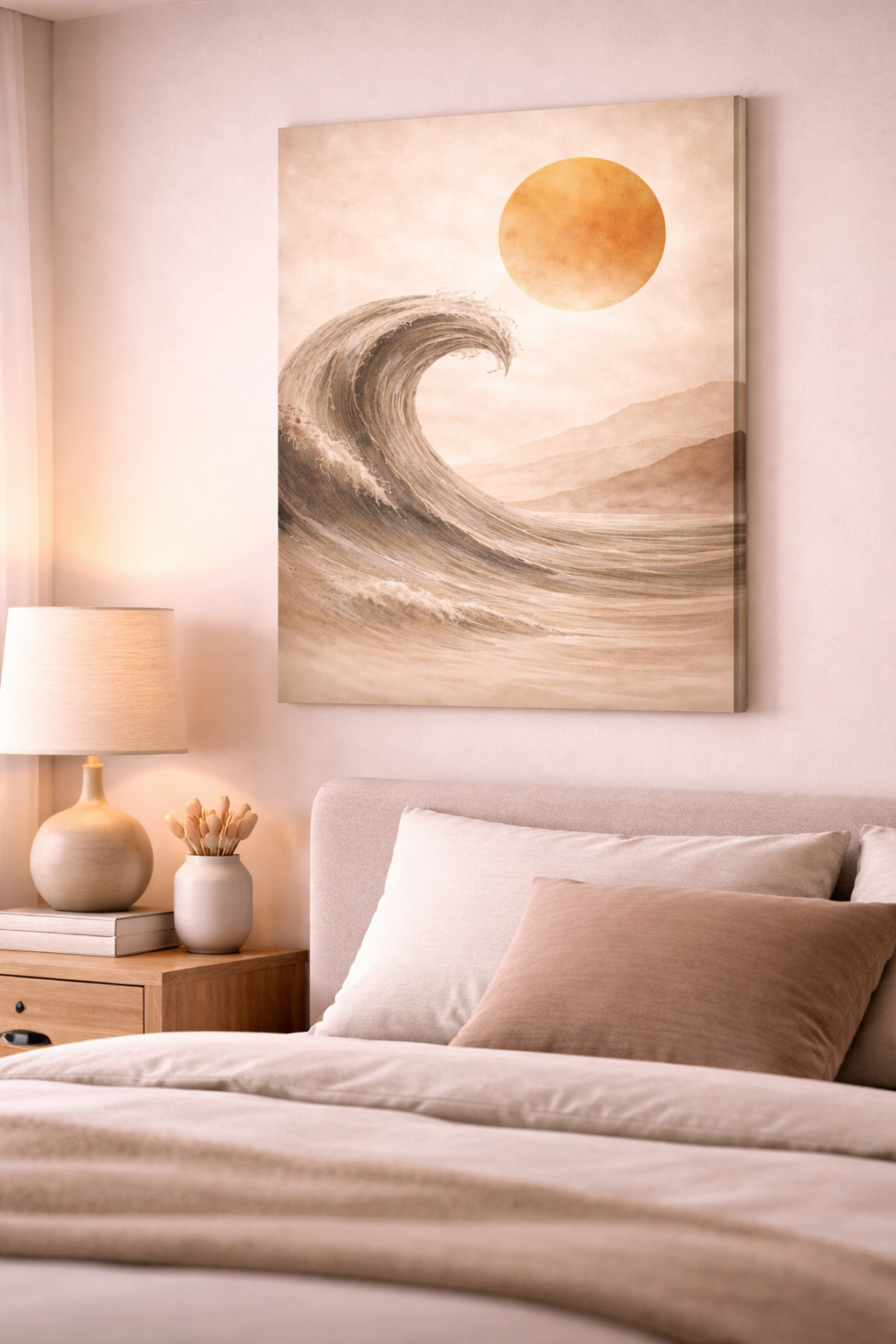 Rising Wave