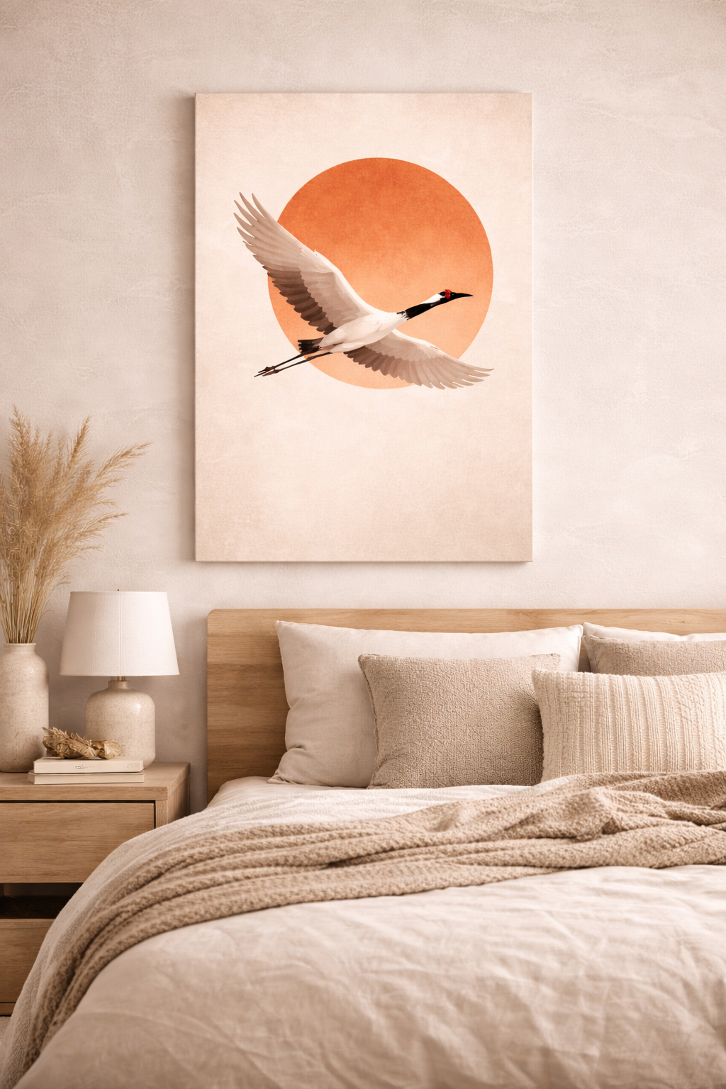 Graceful Cranes