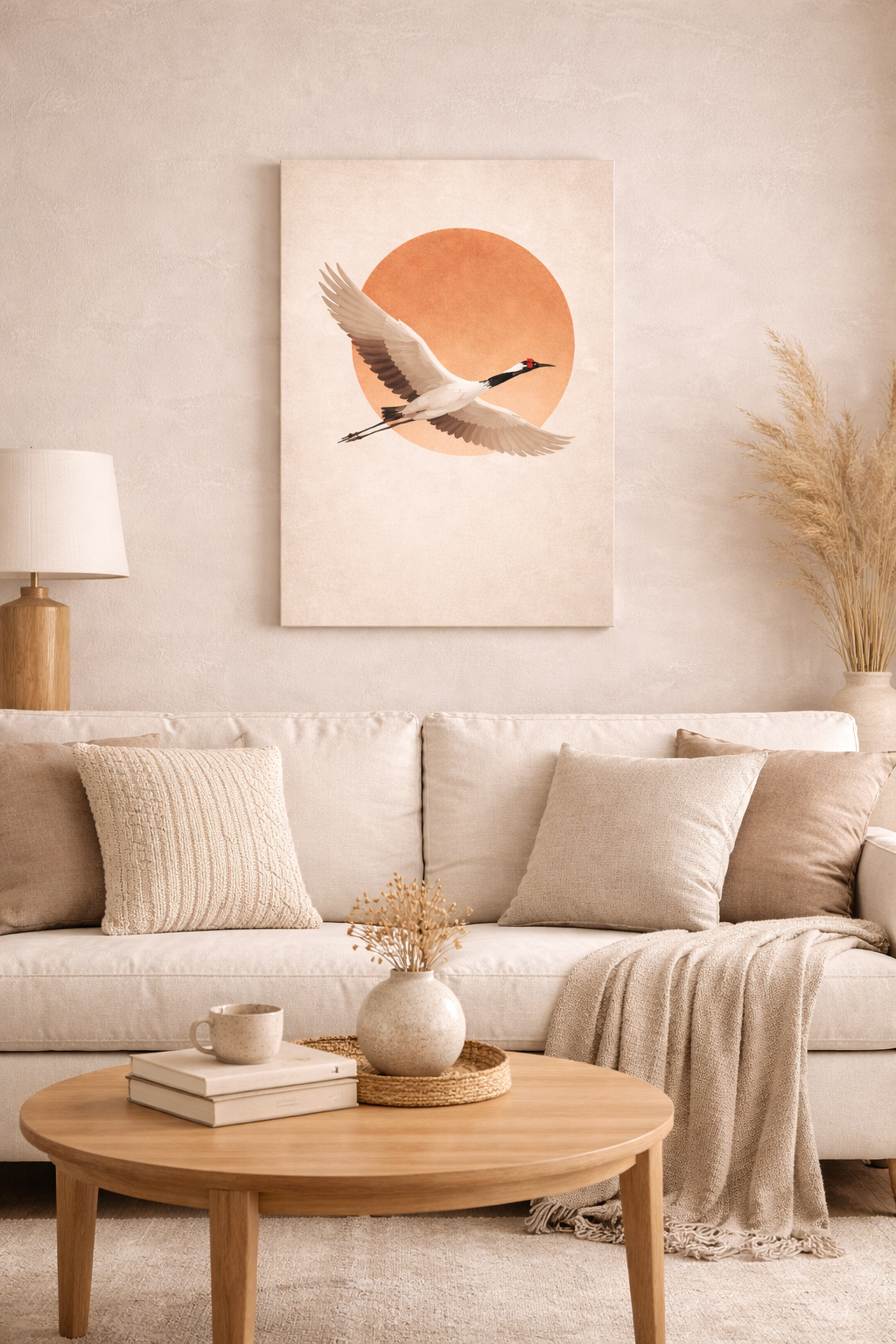 Graceful Cranes