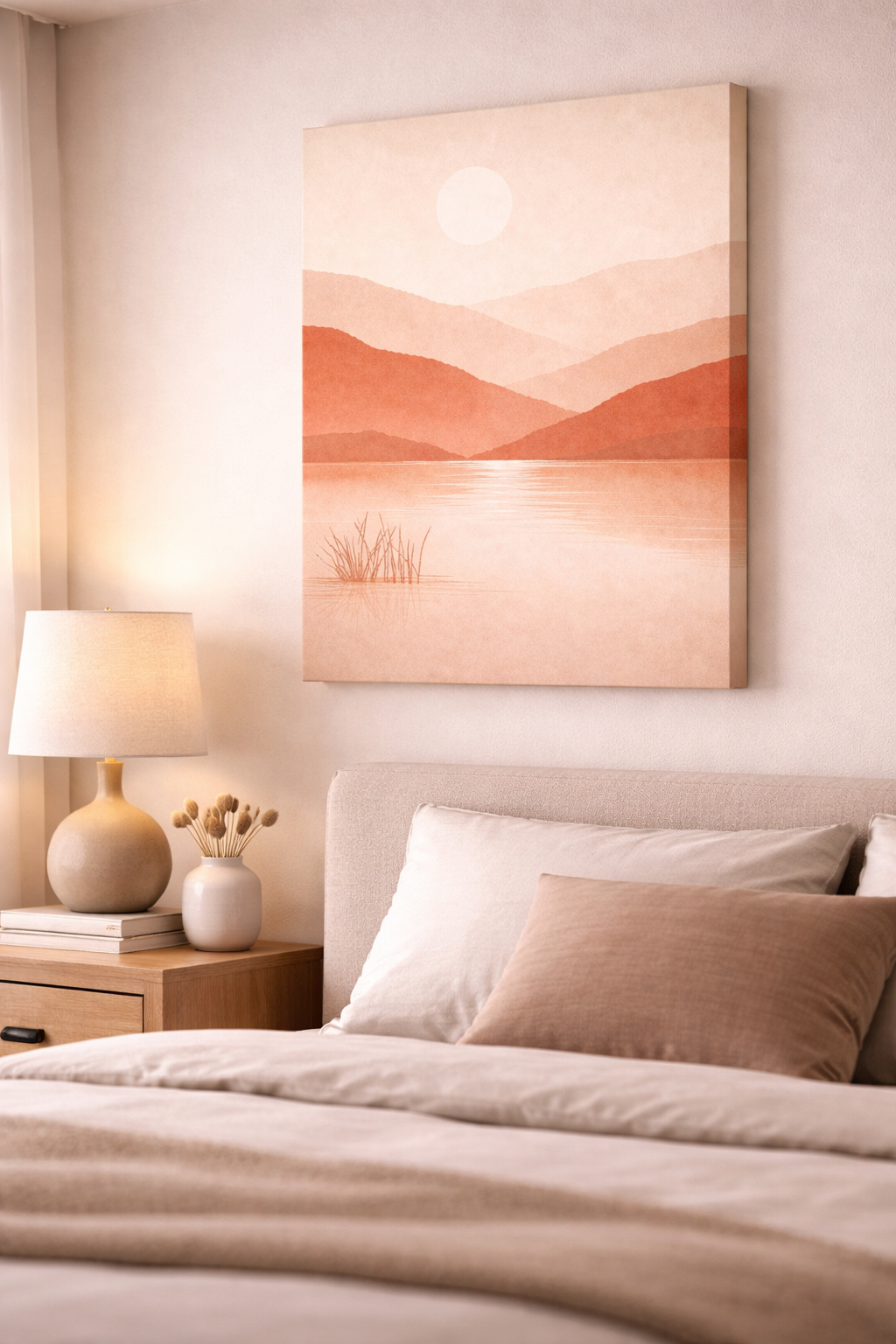 Terracotta Sunset