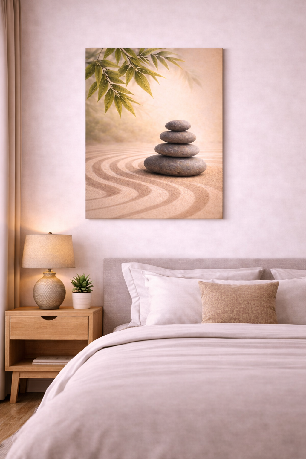 Stone & Sand Serenity
