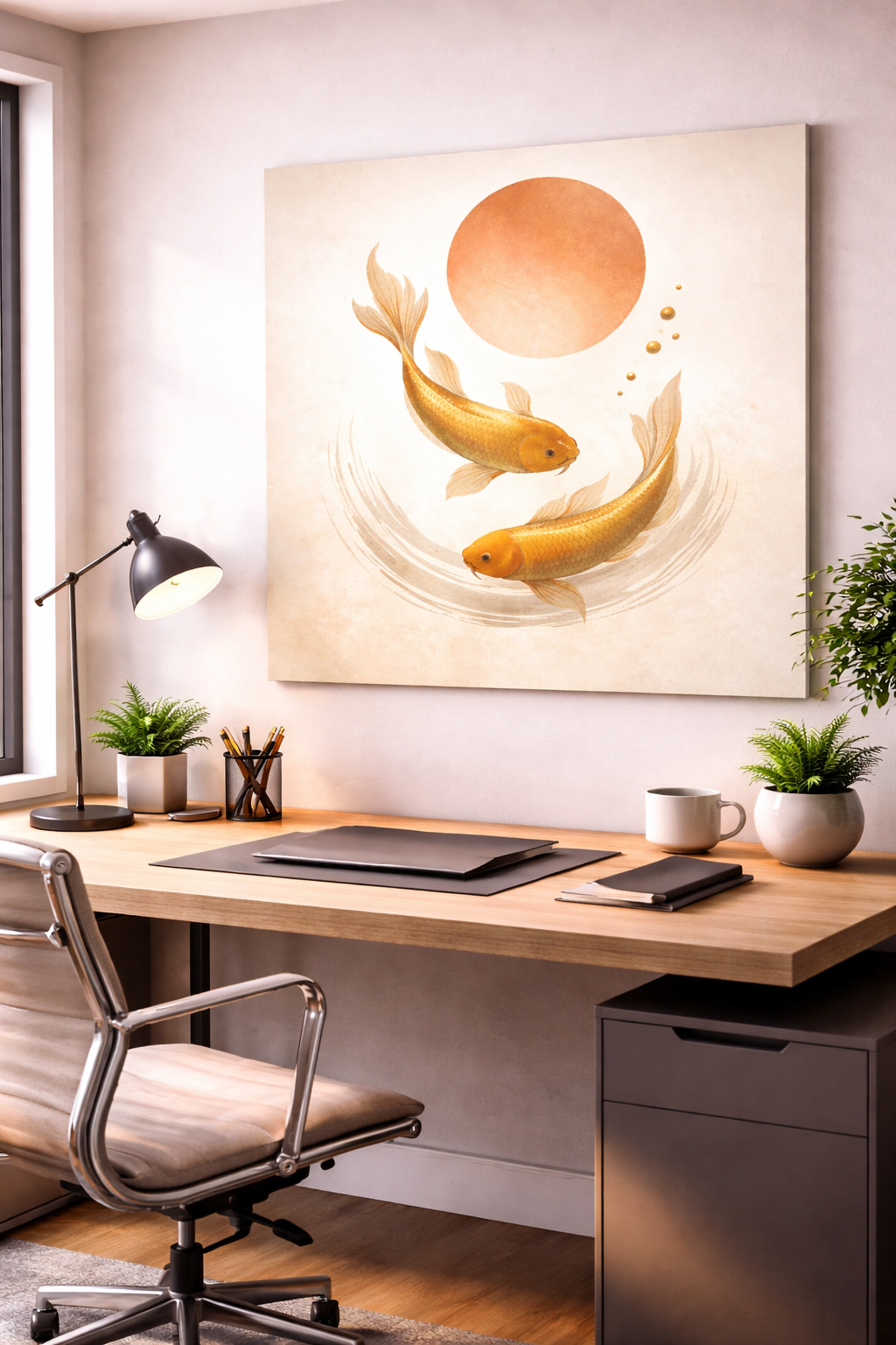Golden Koi