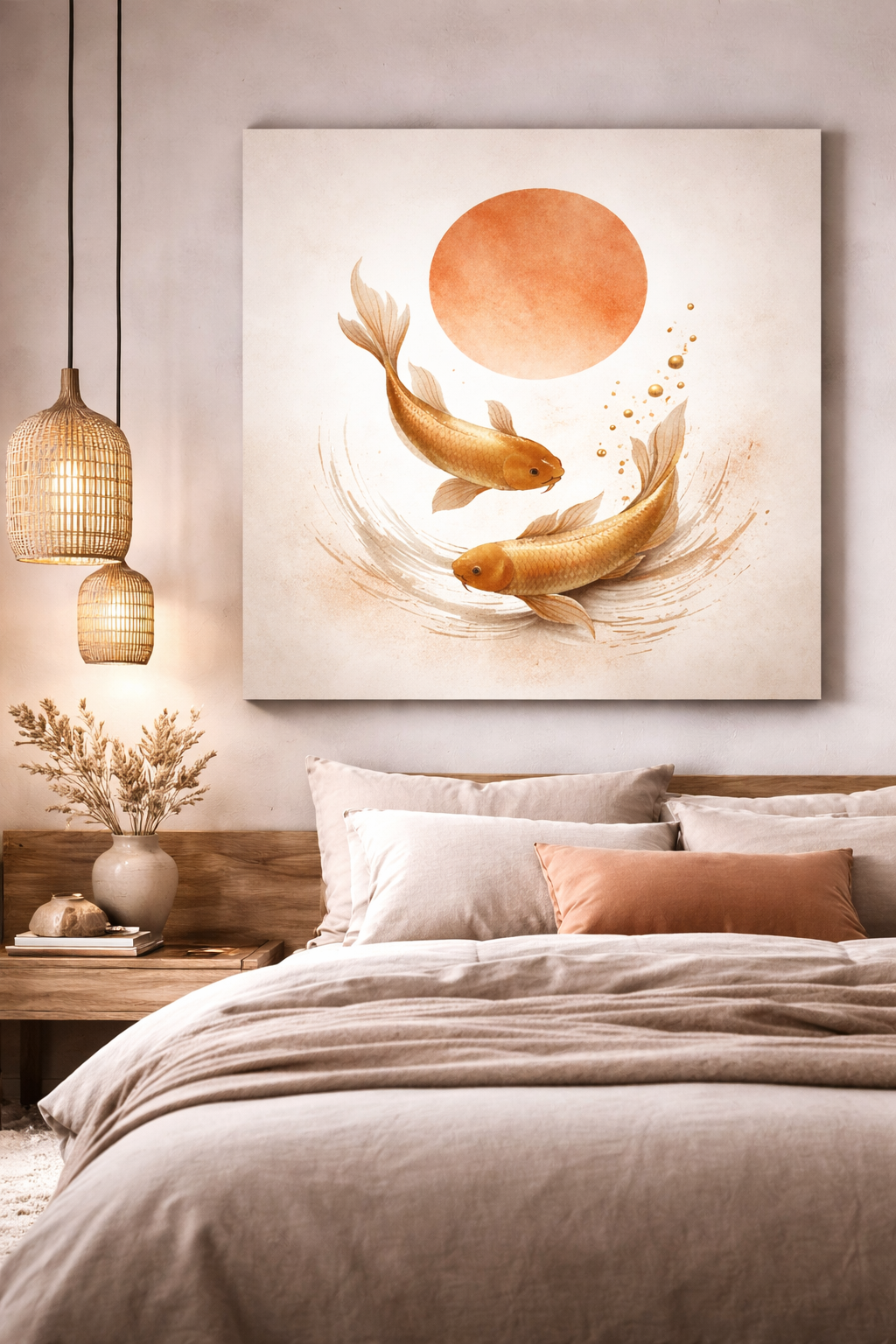 Golden Koi