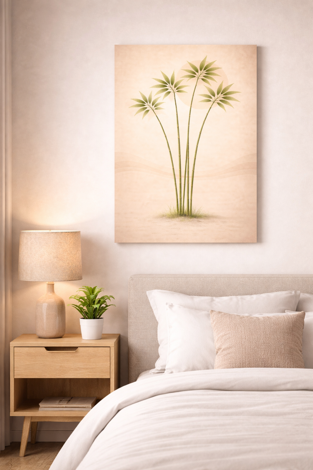 Minimalist Bamboo