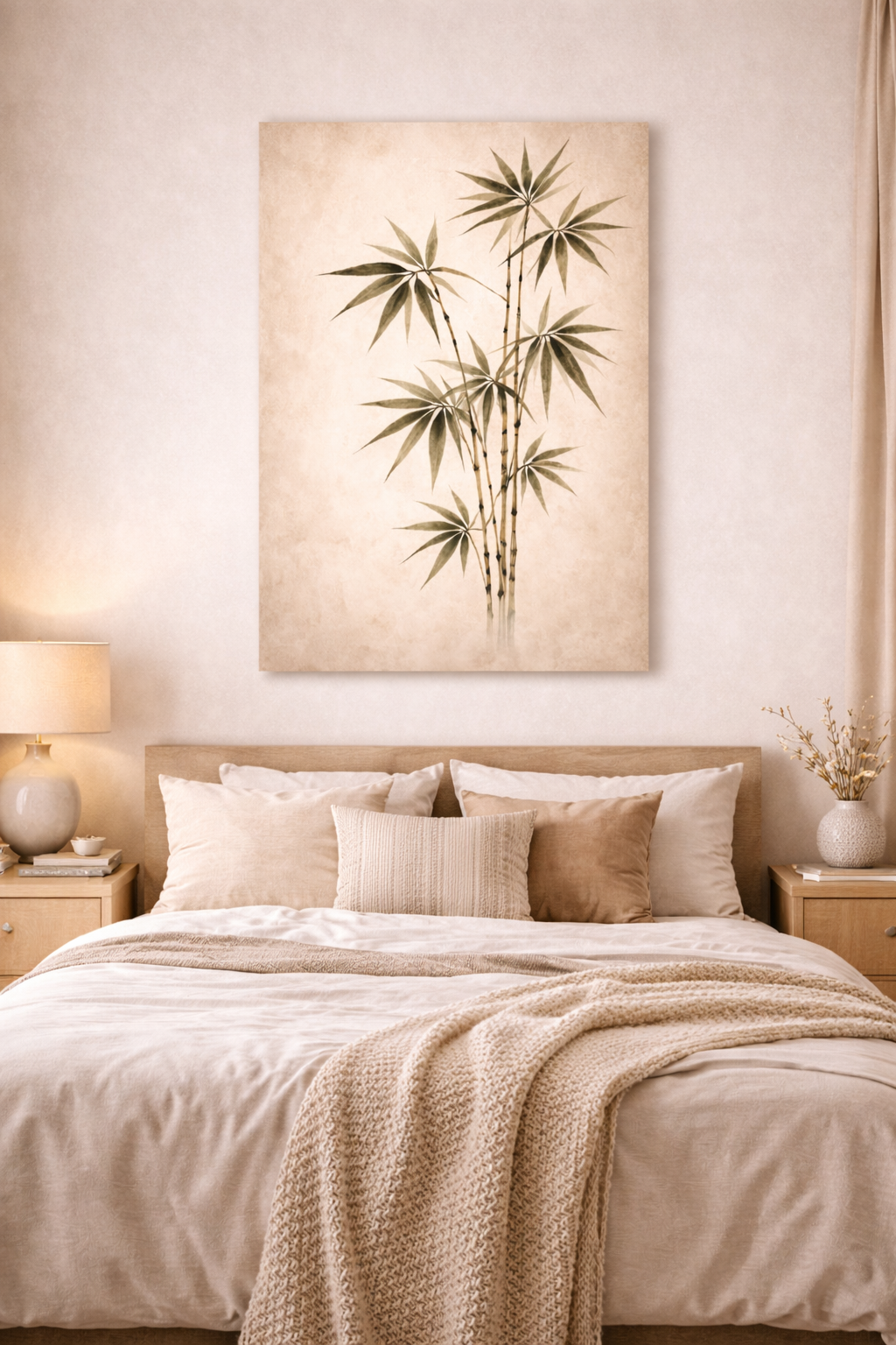 Tranquil Bamboo