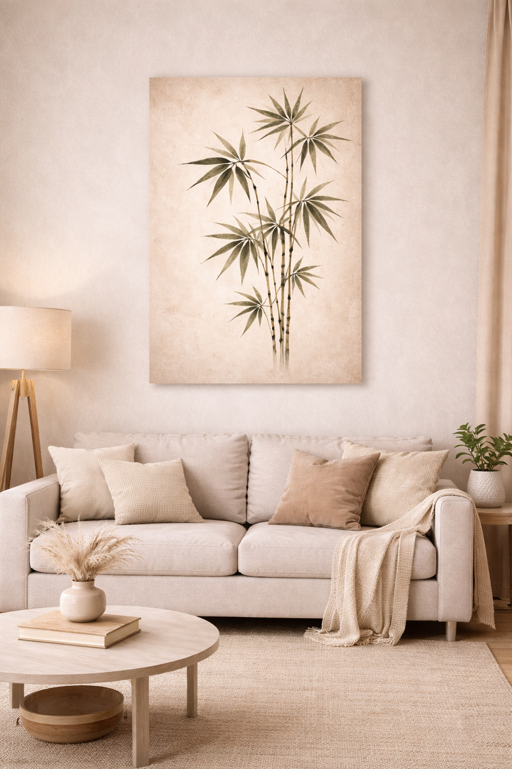 Tranquil Bamboo