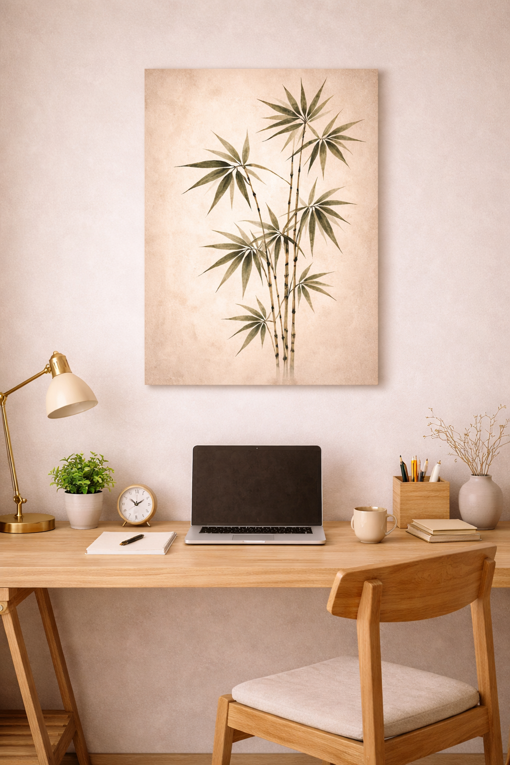 Tranquil Bamboo