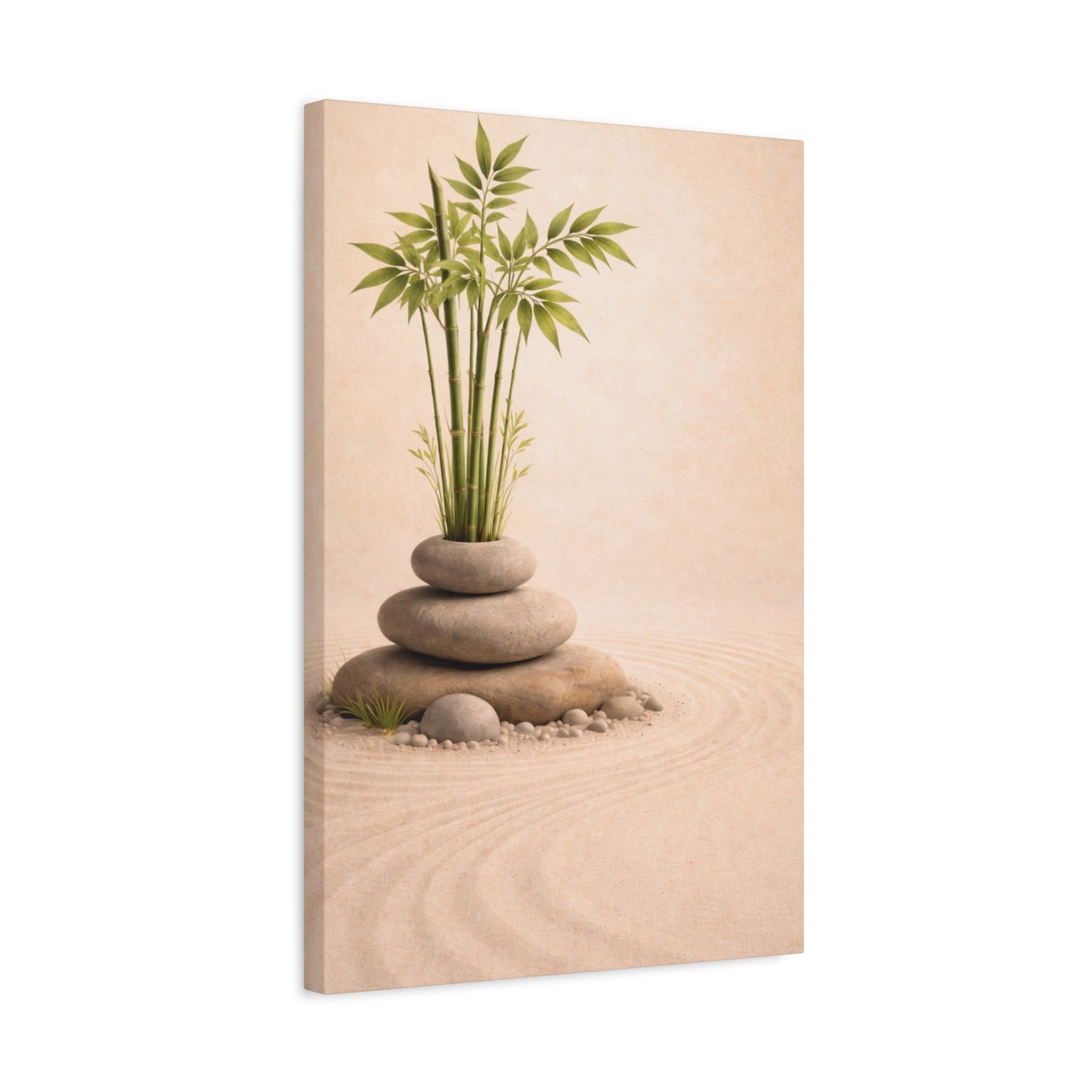 Zen Garden of Stillness