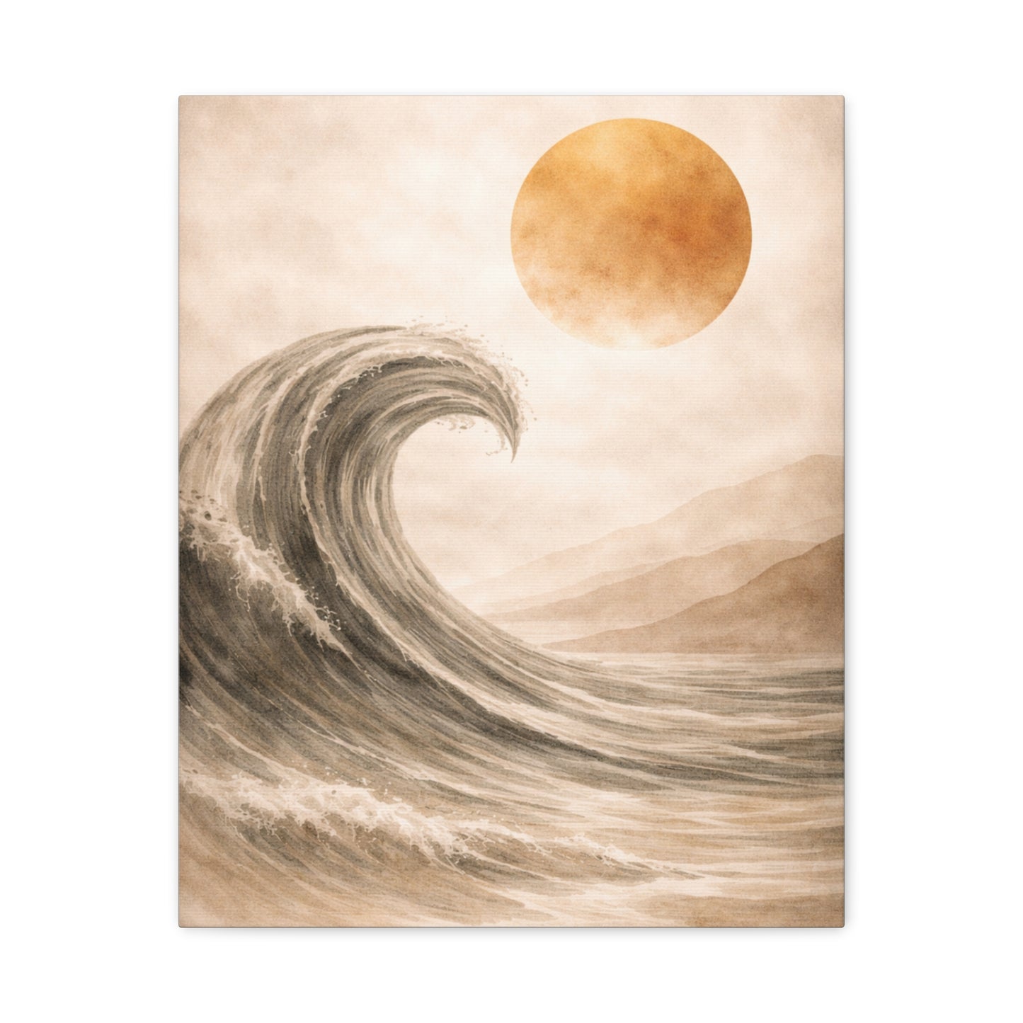 Rising Wave