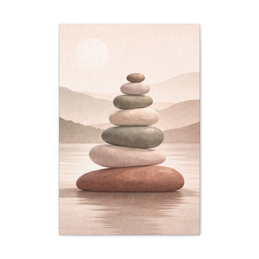 Balanced Stones