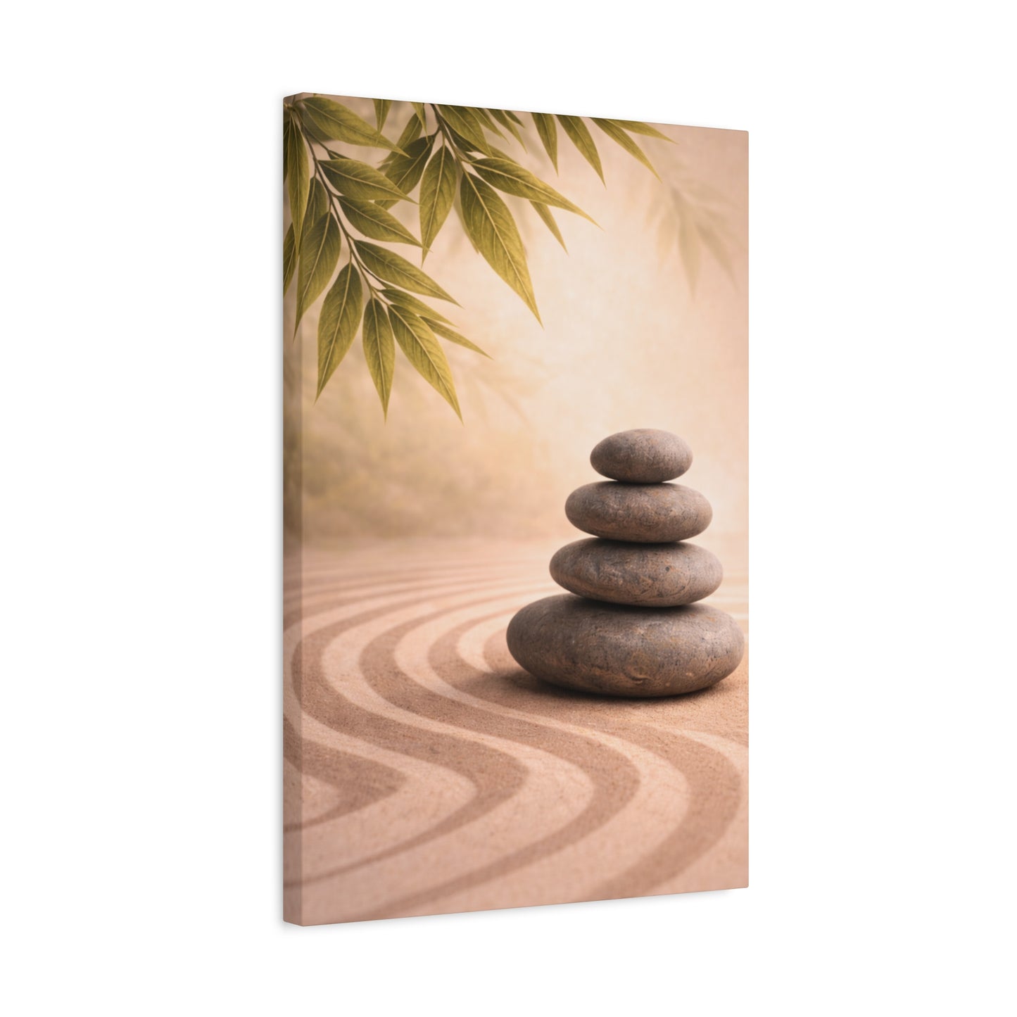 Stone & Sand Serenity