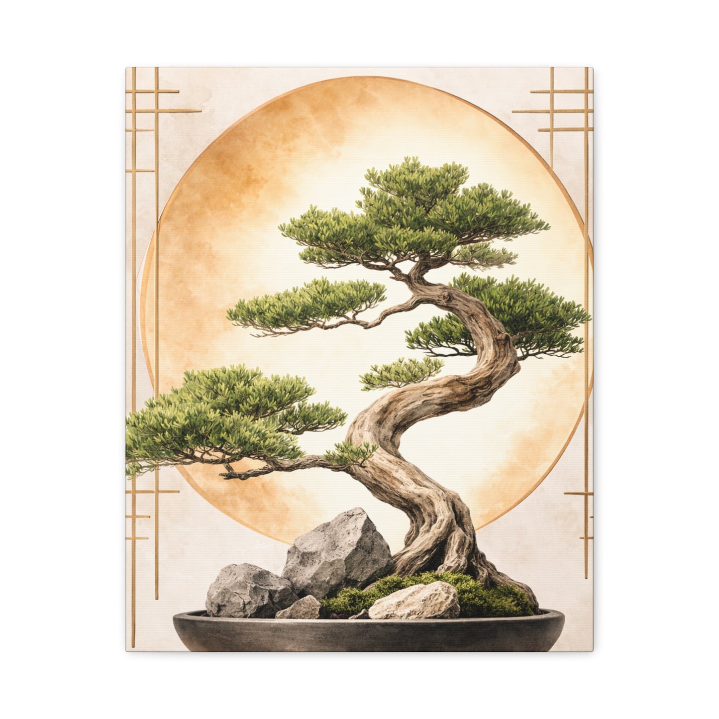 Tranquil Bonsai