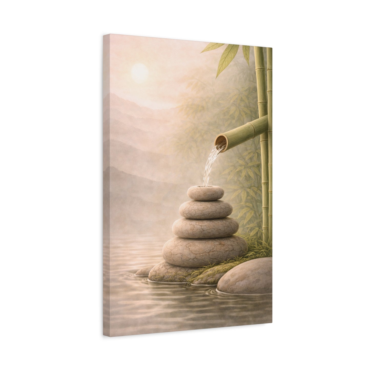 Stillness in Stone