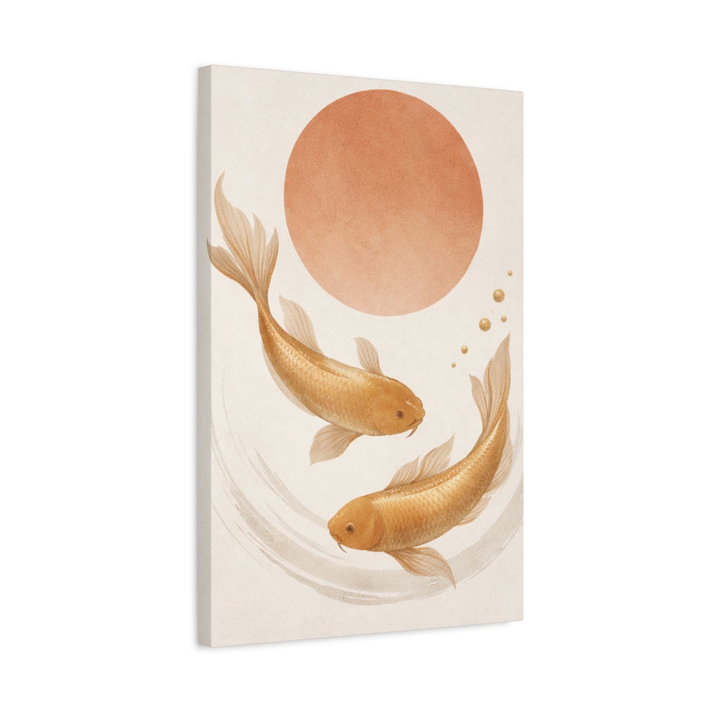 Golden Koi
