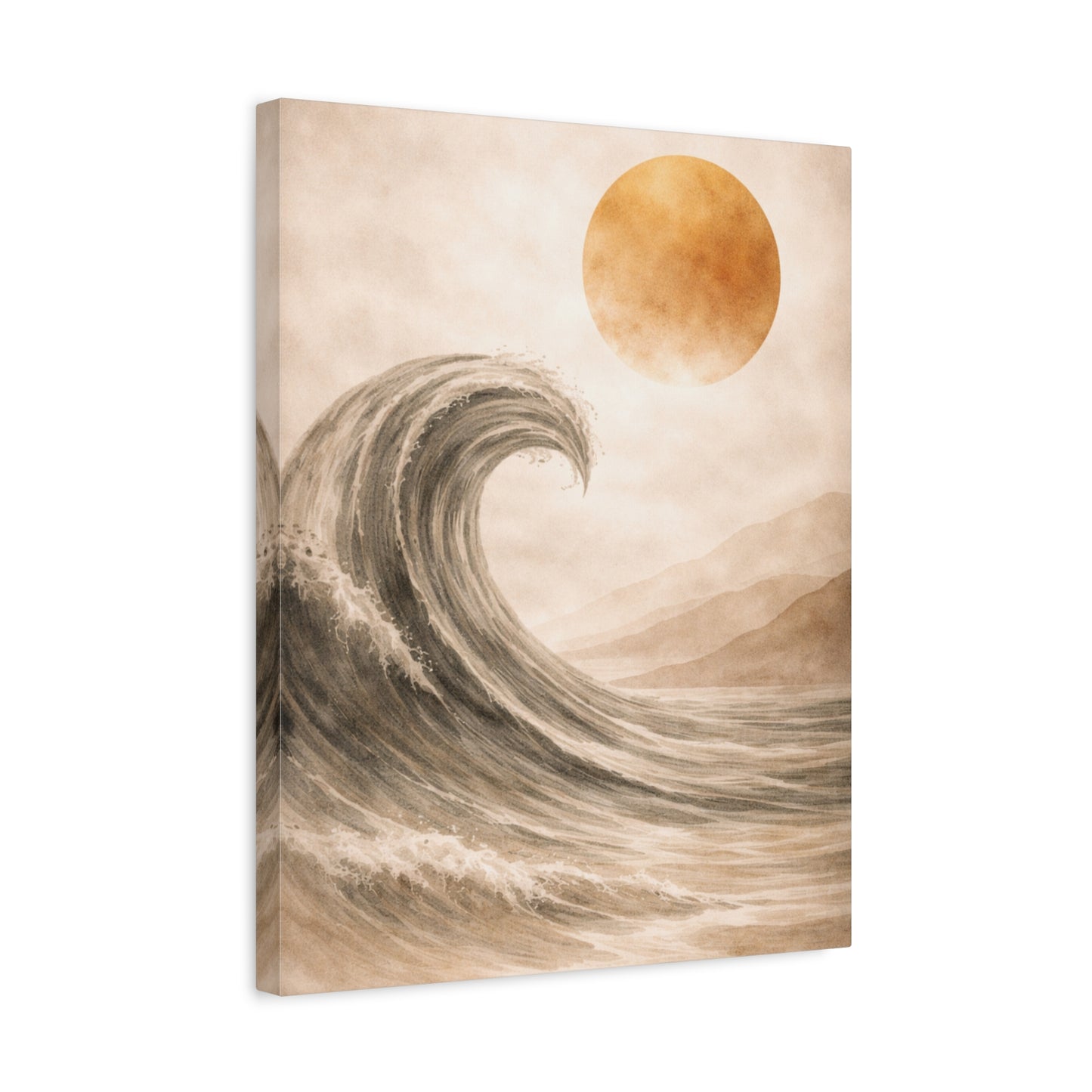 Rising Wave